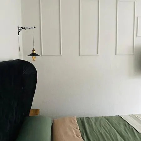 Διαμέρισμα Buer Mit Balkon