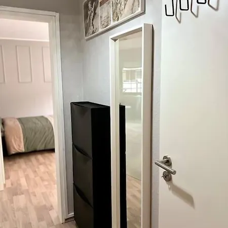 Апартаменты Buer Mit Balkon