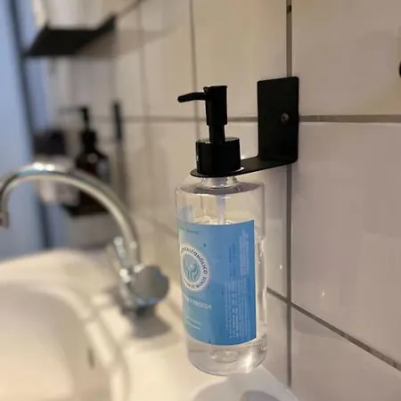 Апартаменты Buer Mit Balkon Гельзенкирхен