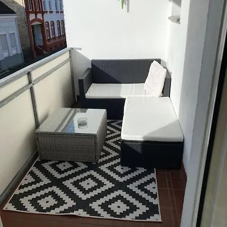 Buer Mit Balkon * Гельзенкирхен