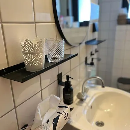 Апартаменты Buer Mit Balkon *