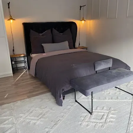 Buer Mit Balkon Apartman *