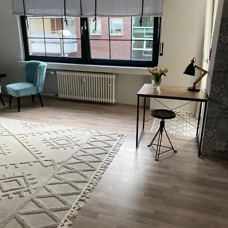 Appartement Buer Mit Balkon