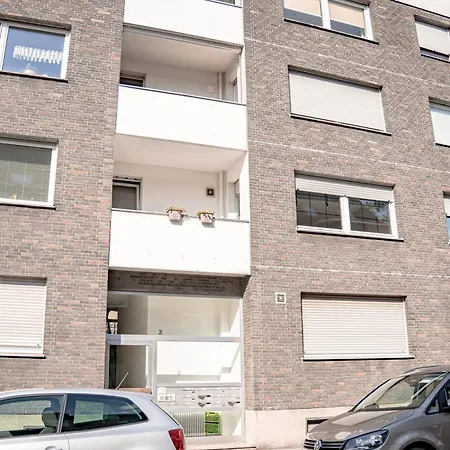 Buer Mit Balkon Apartman Gelsenkirchen