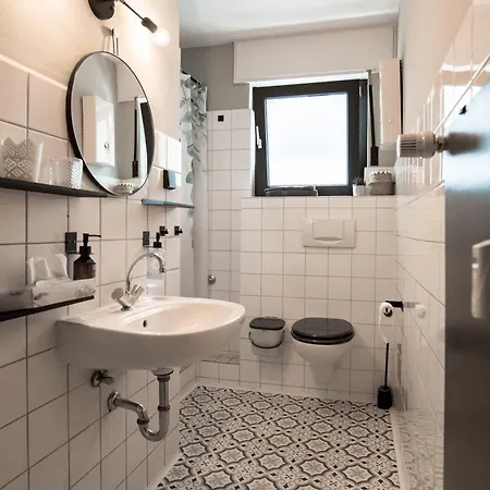 Buer Mit Balkon Гельзенкирхен