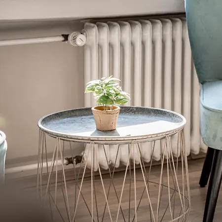 Appartement Buer Mit Balkon *
