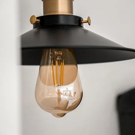 Buer Mit Balkon Апартаменты