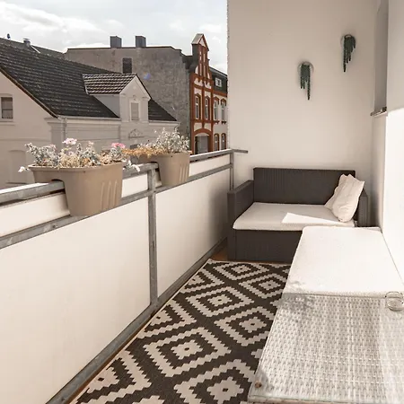 Buer Mit Balkon Gelsenkirchen