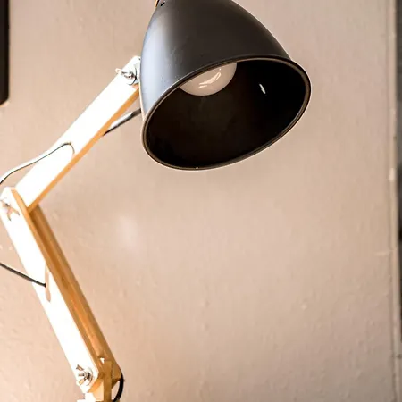 Buer Mit Balkon Apartman *