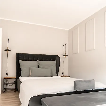 Apartman Buer Mit Balkon *