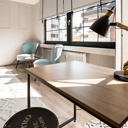 Buer Mit Balkon * Гельзенкирхен