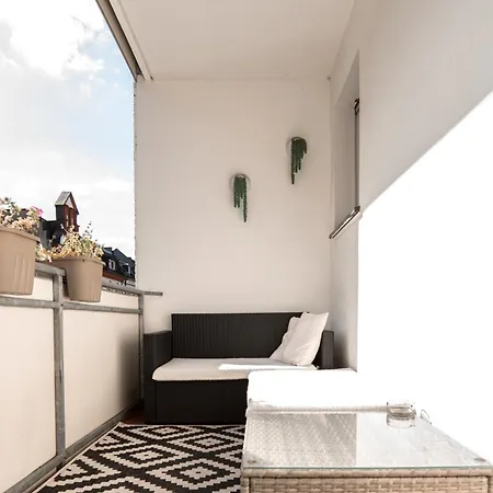 Buer Mit Balkon * Gelsenkirchen