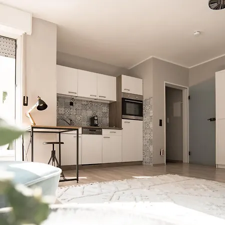 Appartement Buer Mit Balkon