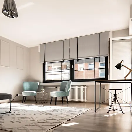 Buer Mit Balkon Apartman *