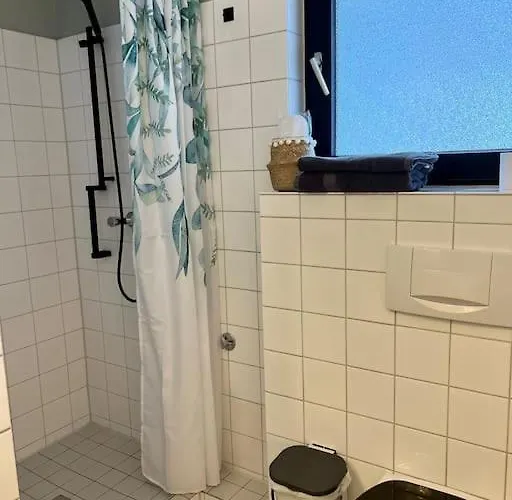 Appartement Buer Mit Balkon