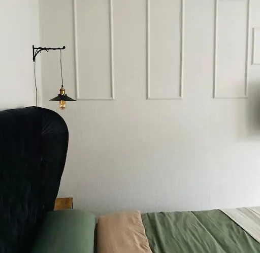 Appartement Buer Mit Balkon