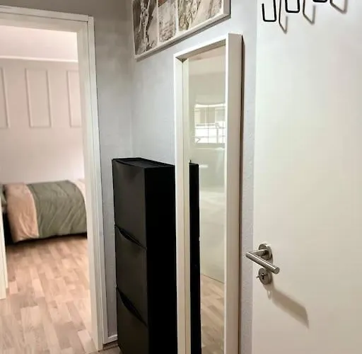 Appartement Buer Mit Balkon