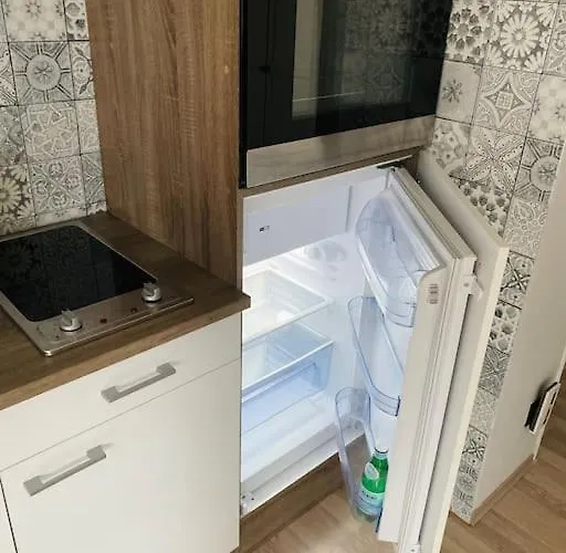 Appartement Buer Mit Balkon