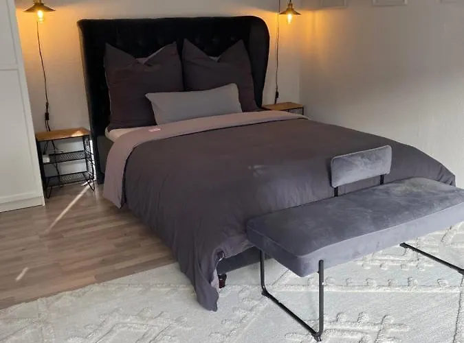 Buer Mit Balkon Appartement *