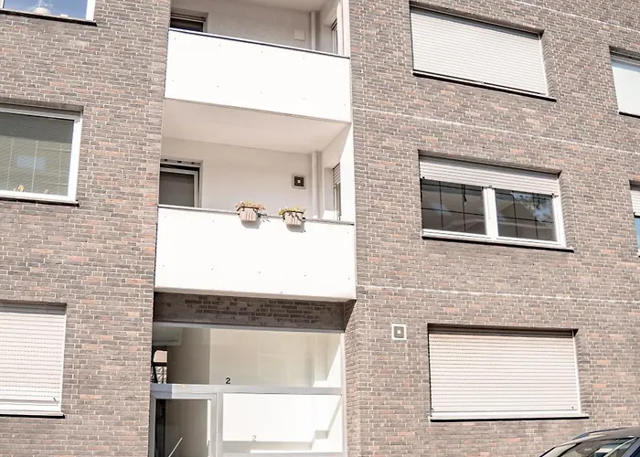Buer Mit Balkon Appartement Gelsenkirchen