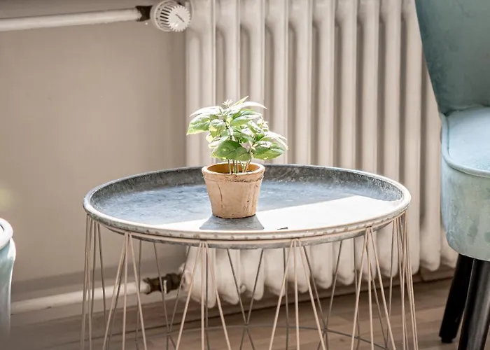 Appartement Buer Mit Balkon *