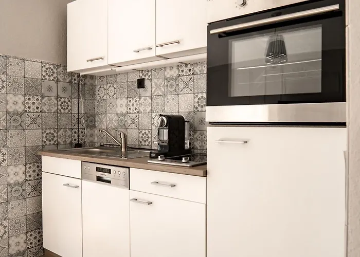 Buer Mit Balkon Appartement *