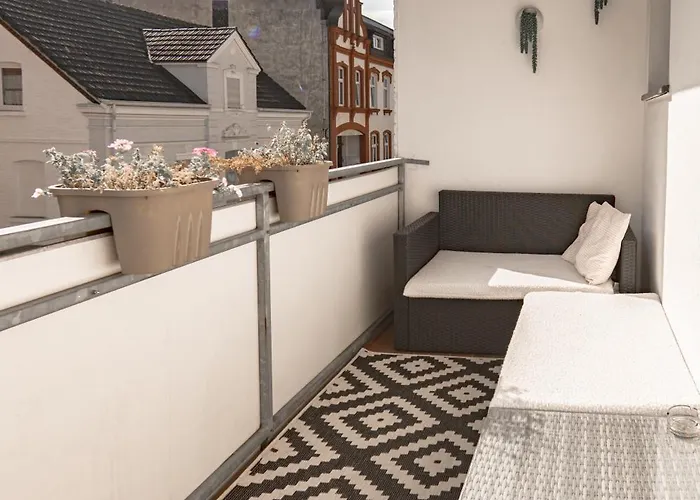 Buer Mit Balkon Gelsenkirchen