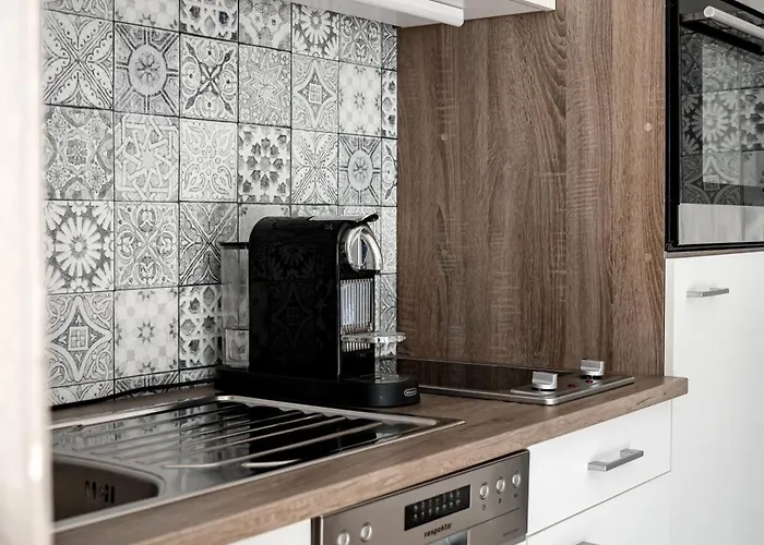 Buer Mit Balkon Appartement