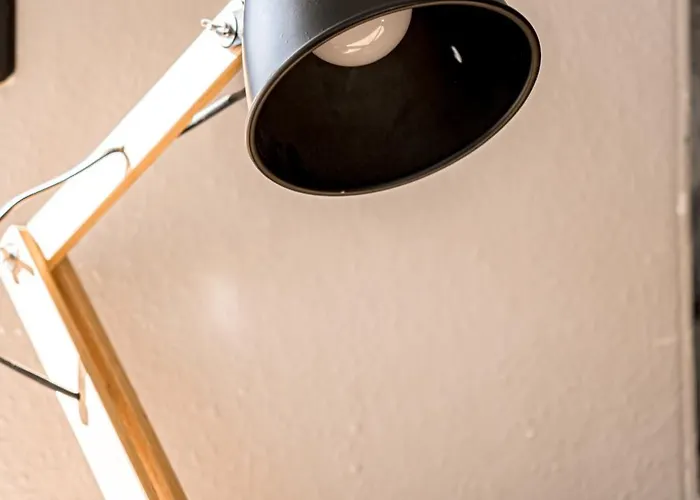 Buer Mit Balkon Appartement *