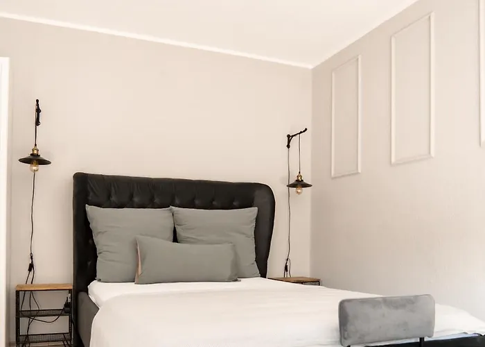 Appartement Buer Mit Balkon *