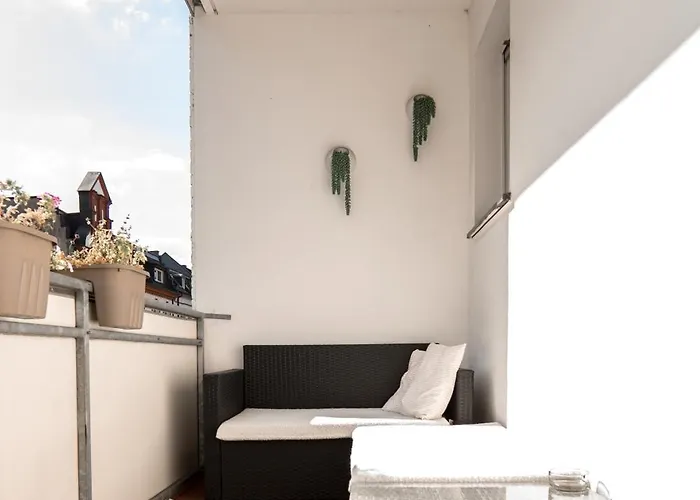 Buer Mit Balkon * Gelsenkirchen