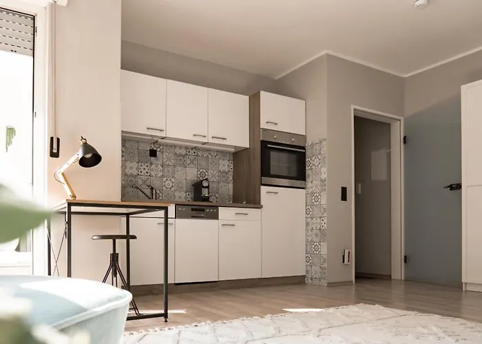 Appartement Buer Mit Balkon