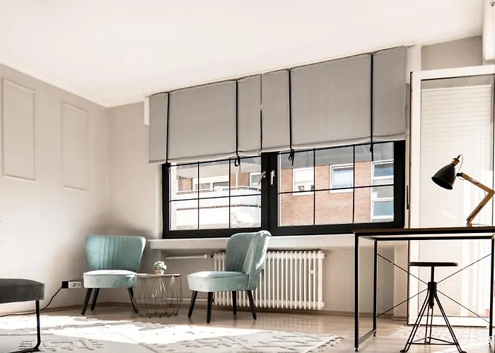 Buer Mit Balkon Appartement *